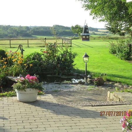 Bakkegarden Homestay Spottrup Dış mekan fotoğraf