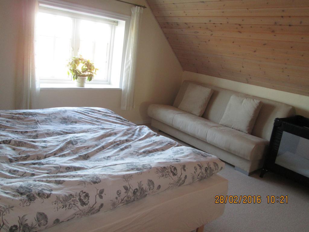 Bakkegarden Homestay Spottrup Dış mekan fotoğraf