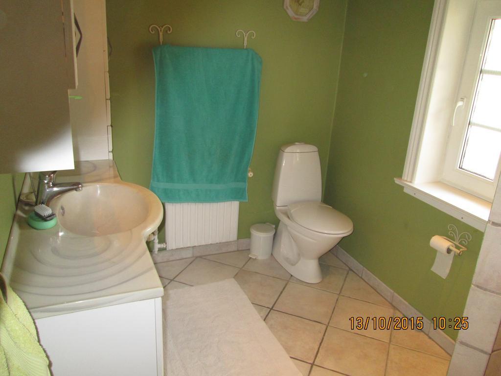Bakkegarden Homestay Spottrup Dış mekan fotoğraf