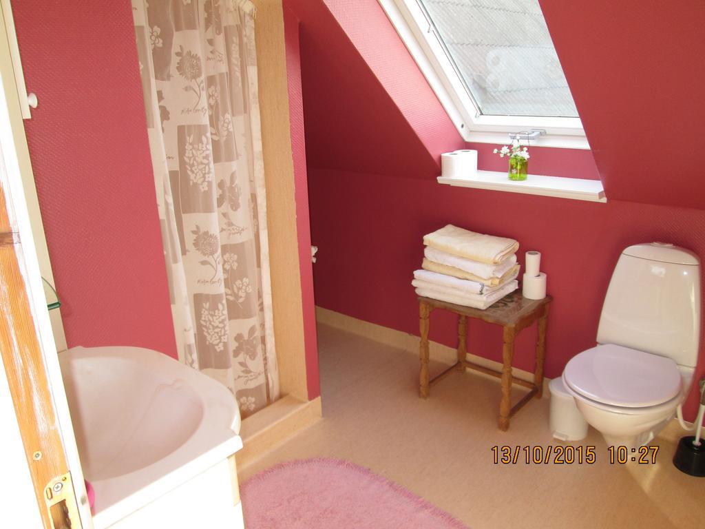 Bakkegarden Homestay Spottrup Dış mekan fotoğraf