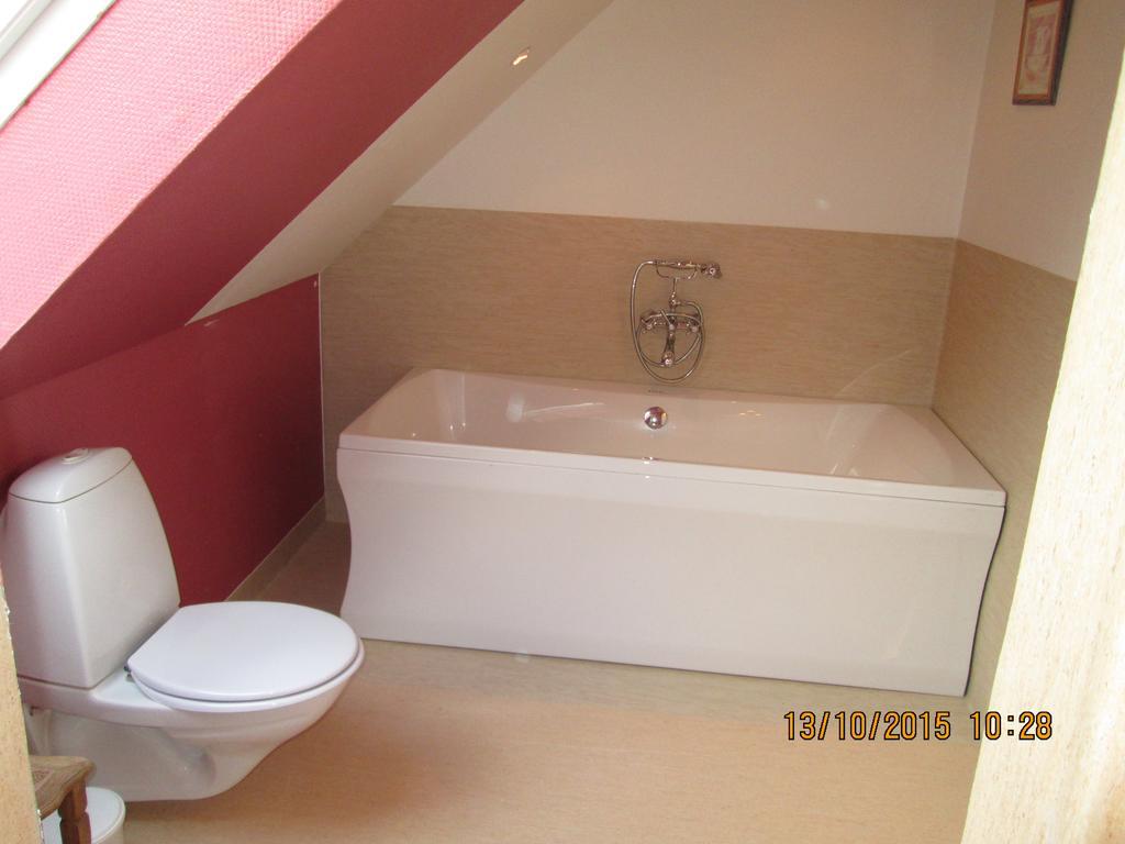 Bakkegarden Homestay Spottrup Dış mekan fotoğraf