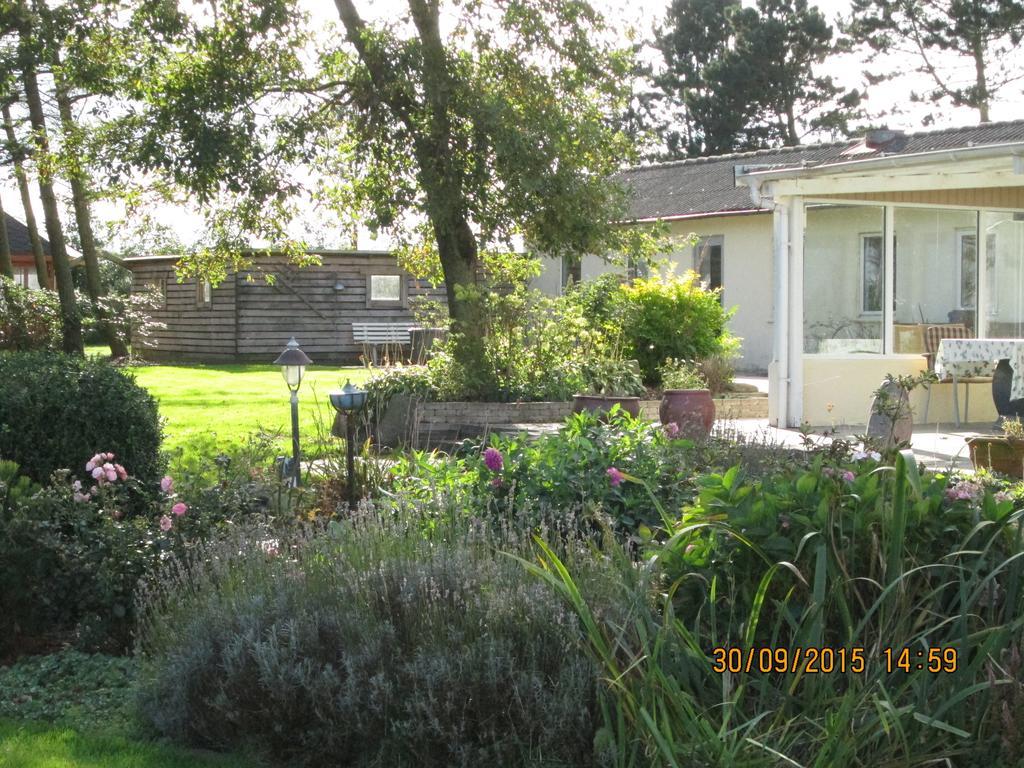 Bakkegarden Homestay Spottrup Dış mekan fotoğraf
