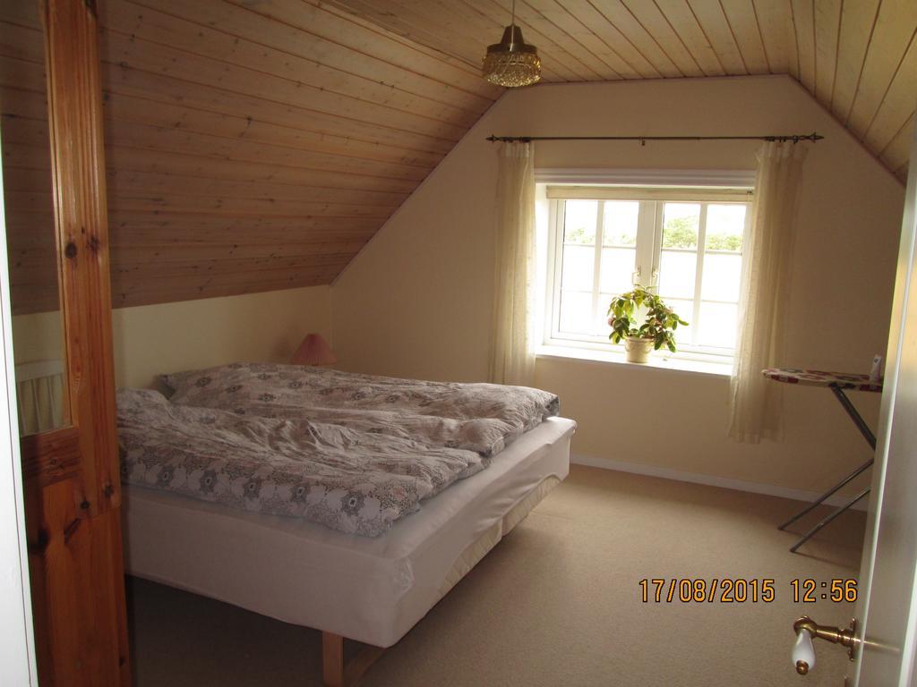 Bakkegarden Homestay Spottrup Dış mekan fotoğraf
