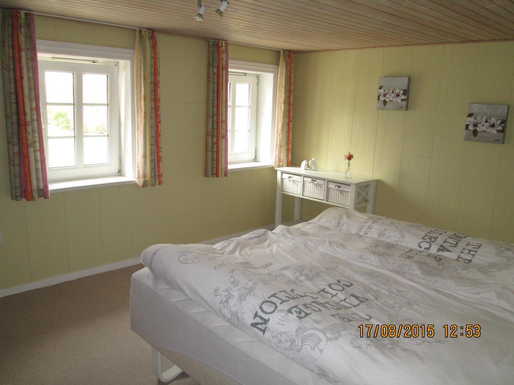 Bakkegarden Homestay Spottrup Dış mekan fotoğraf