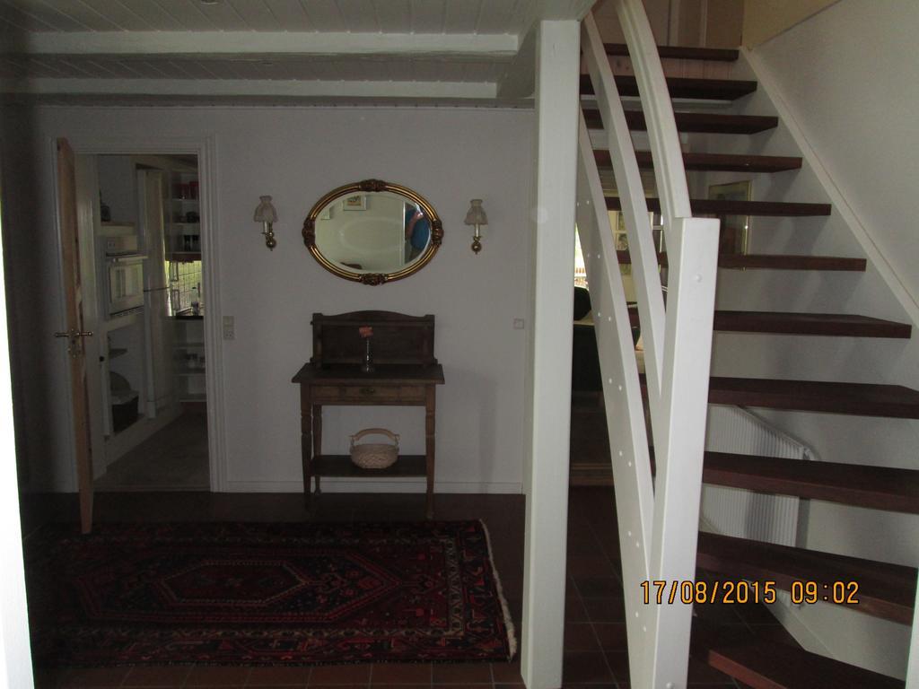 Bakkegarden Homestay Spottrup Dış mekan fotoğraf