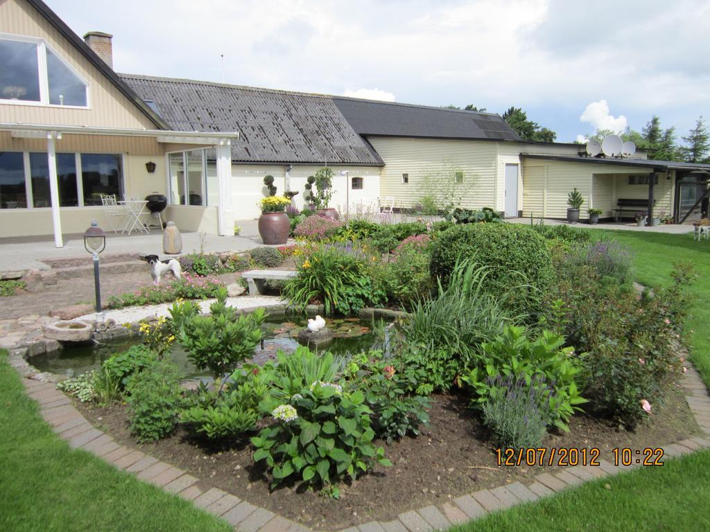 Bakkegarden Homestay Spottrup Dış mekan fotoğraf