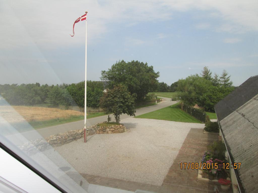Bakkegarden Homestay Spottrup Dış mekan fotoğraf