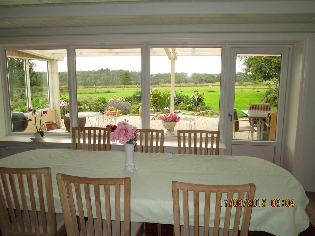 Bakkegarden Homestay Spottrup Dış mekan fotoğraf