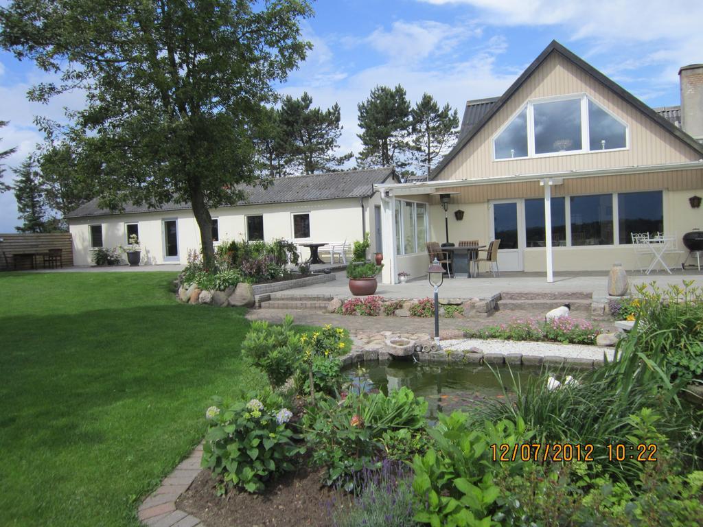 Bakkegarden Homestay Spottrup Dış mekan fotoğraf