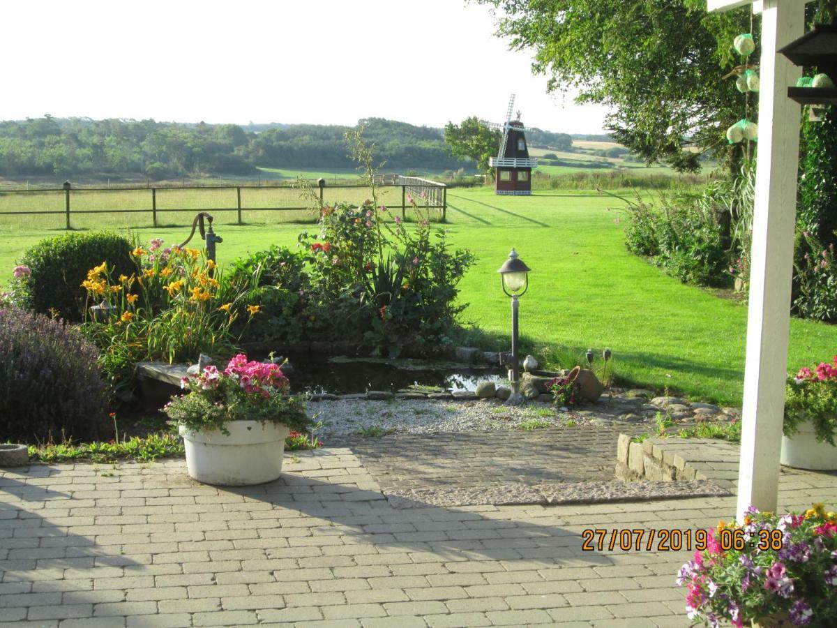 Bakkegarden Homestay Spottrup Dış mekan fotoğraf